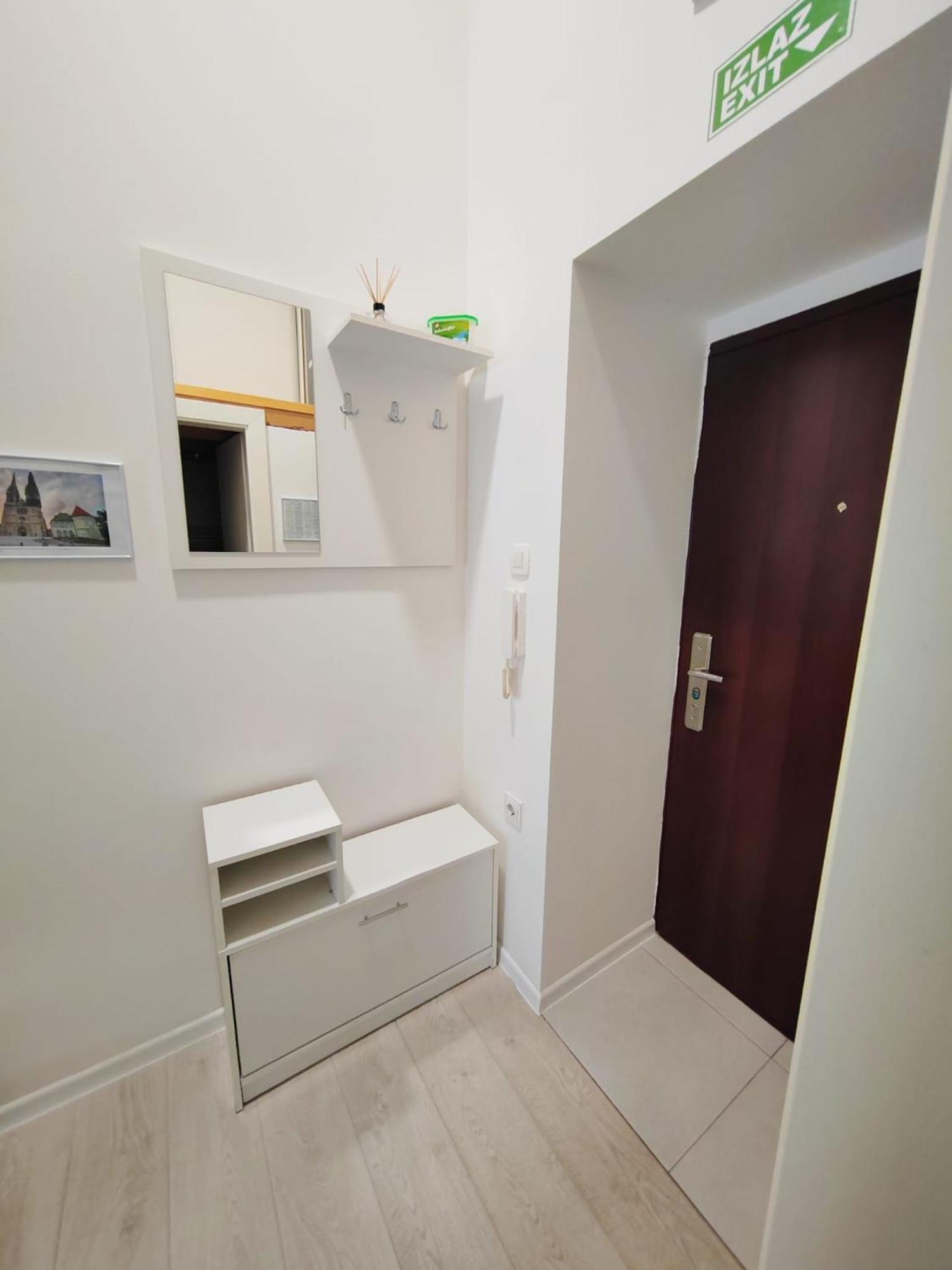 Apartment Hit Zagreb Dış mekan fotoğraf