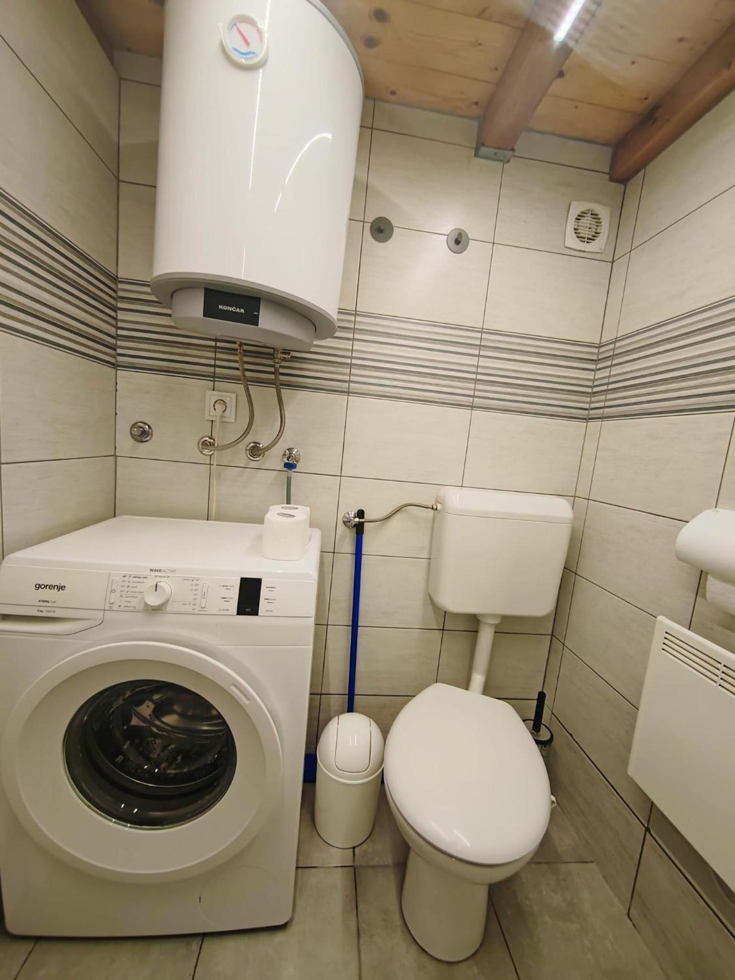 Apartment Hit Zagreb Dış mekan fotoğraf